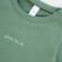Children's costume: sweatshirt and ONE Love Light, height 80 cm, green color