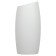 Lamp OL20 WH MR16/GU10, white 1x50W 7x7x13.5 cm