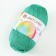 Yarn "Children's Cotton" 100%Mercerized cotton 330m/100g (335 Izumrud)