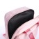 Backpack - bag, textiles, pink color