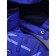 Ski costume for a boy, blue color, height 116 cm