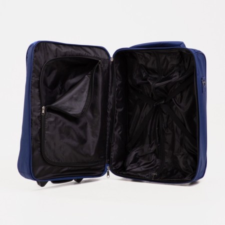 Small 18 suitcase 18 ", blue color-6