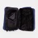 Small 18 suitcase 18 ", blue color