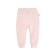 Baby sliders with cuffs "Gorosynka", height 62 cm, peach color