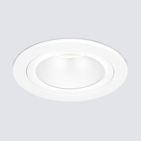 Into -Comfortable Lamp Elektrostandard, Flood, 92x92x44 mm, GU10, white color