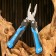 Stinger multitule with nylon cover, 14 tools