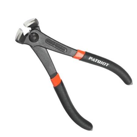 Ticks Patriot ECP-160, rubberized handles, 160 mm-1