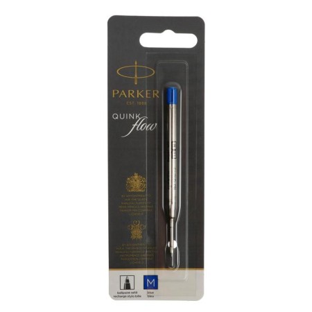 Balloon rod Parker Quinkflow BP Z08 m, 1 mm, blue ink