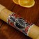 Souvenir musical instrument "Rain Staff" 20 cm mix