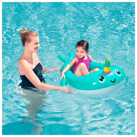 Boat of the inflatable "Narval", 118 x 89 cm, 34120 Bestway-3
