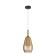 Suspension lamp Maytoni Mod271PL-01B7, 1HE27, 60W, 16x16x342 cm, Black color black