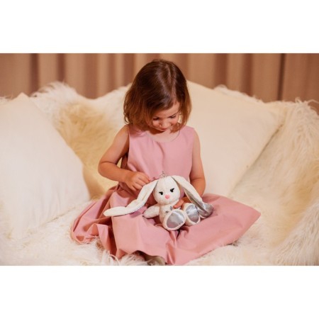 New Year's soft toy "Honey Li", 25 cm, for the New Year-1