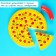 Set of products "Tasty pizza"