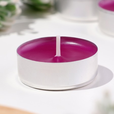Hooley candles flavored "mountain lavender" in gift boxes, 18 pcs-2