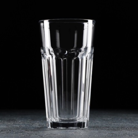 Glass glass casablanca, 475 ml