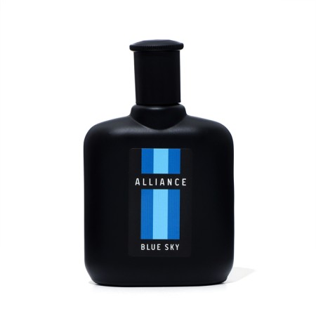 Tuale water men's Alliance Blue Sky, 100 ml (based on Blue Seduction (A.Bandras)-1