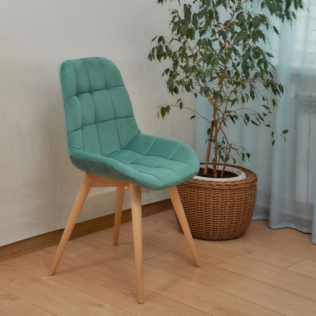 Dining stool Polini Home Verona SD, mint color color-10
