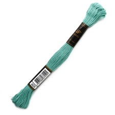 Bestex muline threads (605), 24 pcs. packaged