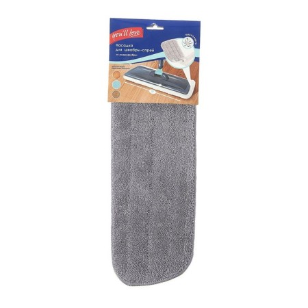Nozzle, for mops spray, microfiber, 37x14 cm