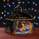 Gift box "Winter festivals", chest of 18.5 x 12.5 x 16.5 cm
