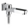 The shower system TIMO SELENE SX-3069/00sm (1013), built-in, chrome