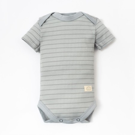 Body crumbs, I am Basic Line, height 62-68 cm, gray strip
