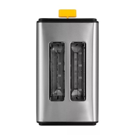 Toster KitFort KT-6203, 850 W, 5 grinding modes, 2 toasts, metallic-3
