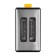 Toster KitFort KT-6203, 850 W, 5 grinding modes, 2 toasts, metallic