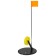 Gervice with a corner counter, mix, in a bag of 10 pcs.