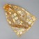 Bag Gift Organza "Golden Gifts", 30 x 40 cm +/- 1.5 cm, New Year