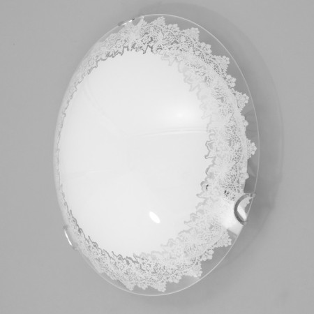 The lamp is wall-flowing "vine" 1x60W E27 d.25cm.-5