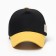 Children's cap KAFTAN R.52-54 black/yellow