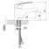Lemark Omega LM3106C washbasin mixer