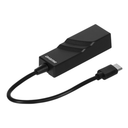 Network adapter Fast Ethernet Digma D-USBC-Lan100 USB Type-C (Pack.: 1pc)-4