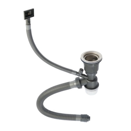 Siphon for washing Aflorn AF90101-1, 3 1/2 "-1