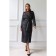 Classic female trench coat, size 42-44