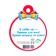 Medal "Example for everyone!" star, 10x10 cm