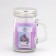 Aromatic candle in the Bank "Lavender", 7.2 x 8.5 cm, 190 g