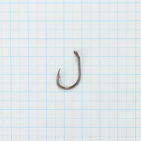 The hook Nautilus Sting Carp Wide Gape X S-1144, BN color, No. 2, 10 pcs.-1