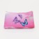 Lightning cosmetic bag, pink color