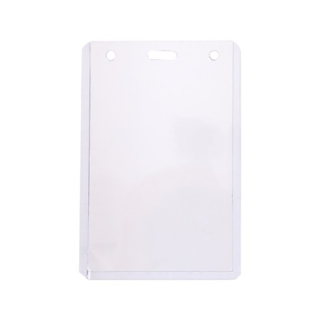 Badege-carman vertical, external126 x 79 mm, internal110 x 70 mm, 76 md, hard-2