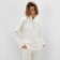 Costume (jumper, trousers) minku: casual collection Ecrew color, size 52