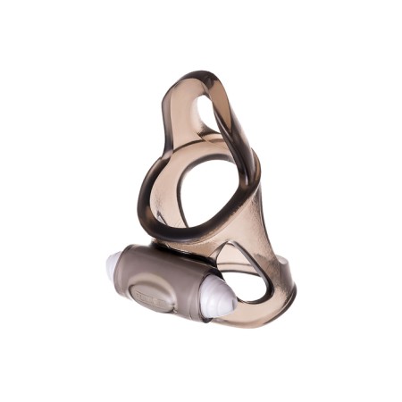 Toyfa Xlover, TPE, Black, 7 cm-1