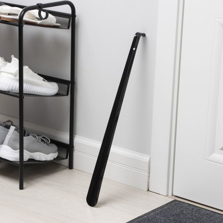 A spoon for shoes with a hook, 56.5 × 4.5 cm, metal, color mix-5