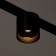 SLIM SLIM SLIM "TsILANR" LED 12W 3000K-6000K 48V CRI90 Black 8x8x7.5cm