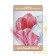 Photostes "Spring bouquet", Saten, size 145x265 cm, 2 pcs