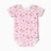 Body Bloom Baby Bear with Cor. Sleeve, p. 86 cm, pink