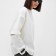 Jumper (longshilv) mist: basy, size L-XL, milk color