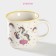 Homeleon mug Porcelain shares "Unicorn", 420 ml