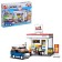 Designer "Building Station", 167 parts